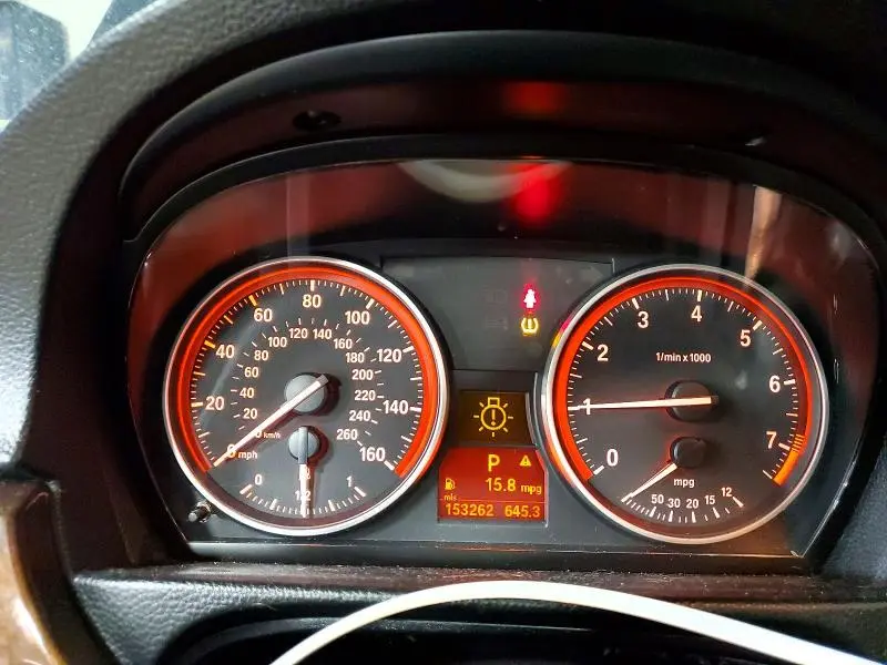 2010 BMW 328 XI  