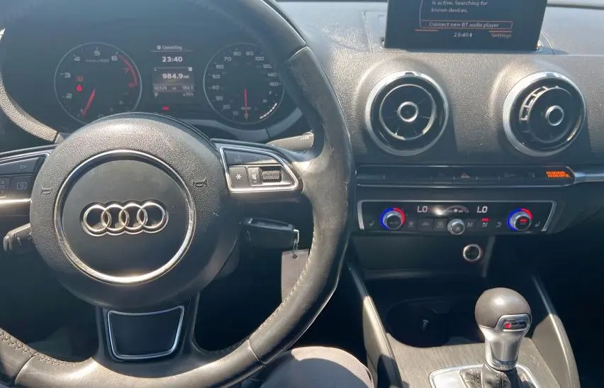 2015 AUDI A3 PREMIUM  