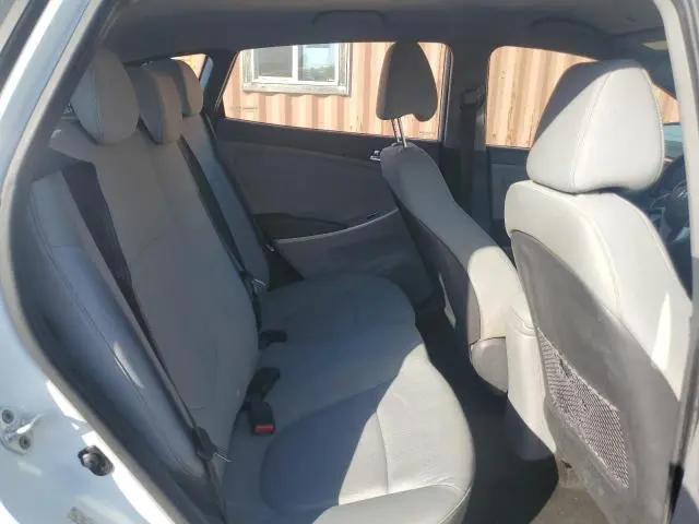 2013 HYUNDAI ACCENT GLS