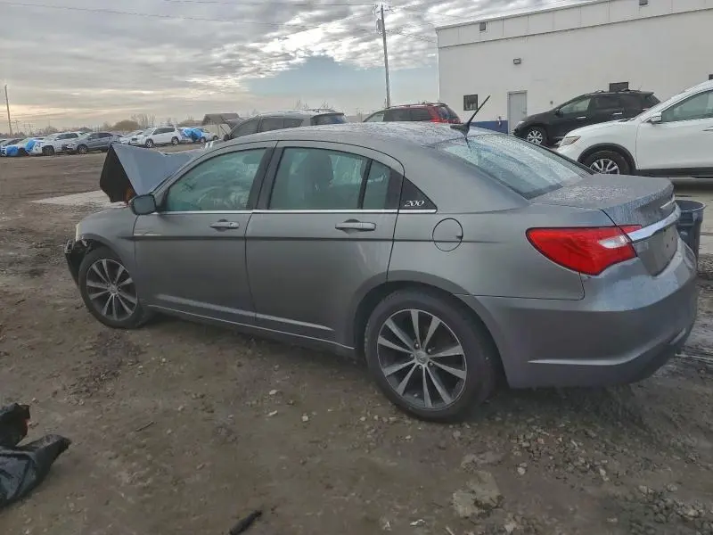 2013 CHRYSLER 200 LIMITED  