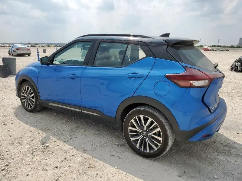 2021 NISSAN KICKS SR  