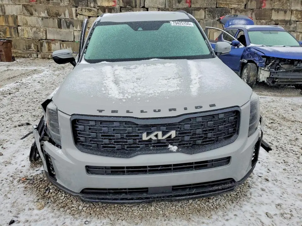 2022 KIA TELLURIDE EX  
