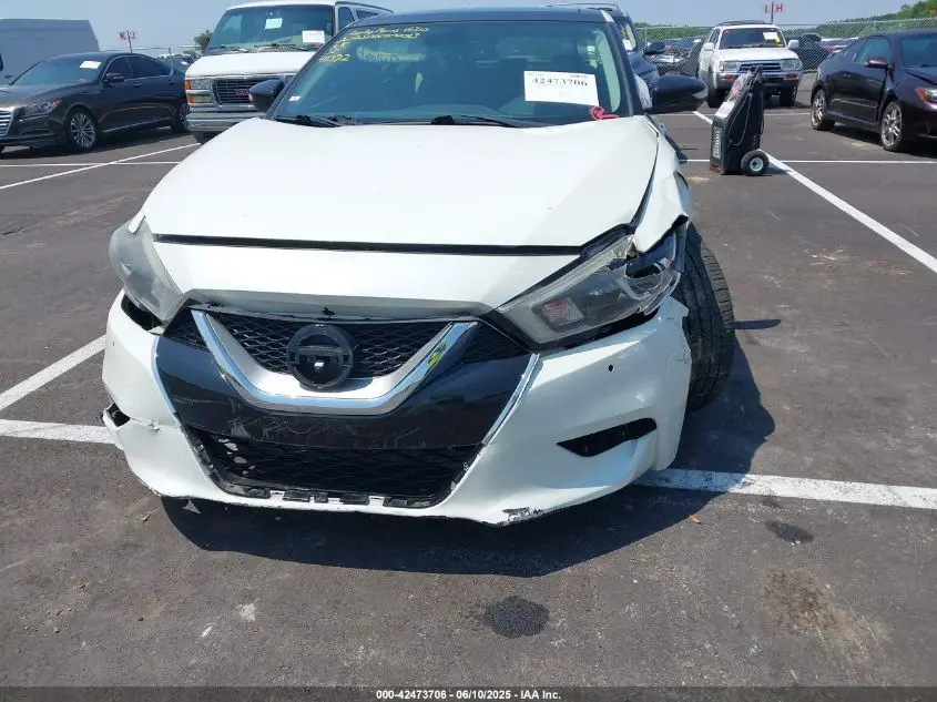 2017 NISSAN MAXIMA 3.5 PLATINUM