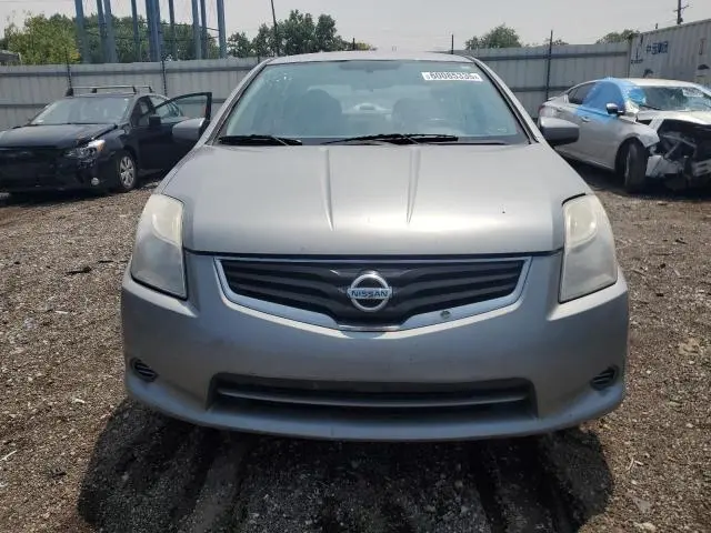 2010 NISSAN SENTRA 2.0  