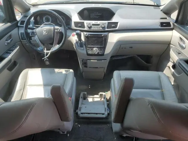 2016 HONDA ODYSSEY EXL  