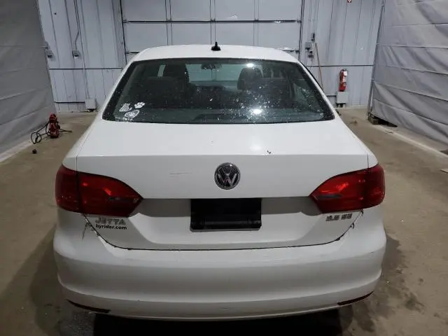 2012 VOLKSWAGEN JETTA SE  