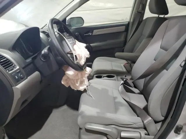 2011 HONDA CR-V LX  