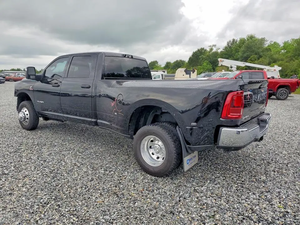 2025 RAM 3500 BIG HORN  