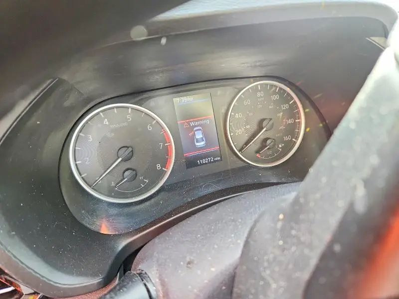 2020 NISSAN SENTRA S  