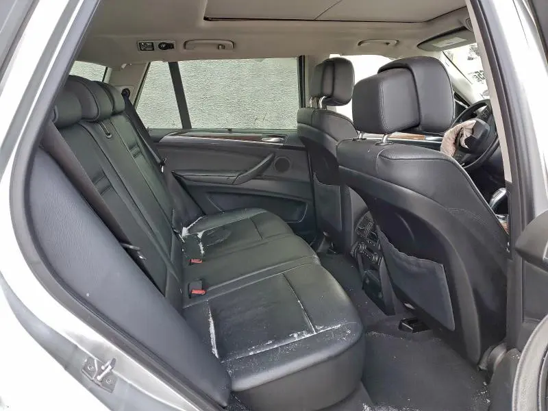 2012 BMW X5 XDRIVE35I  