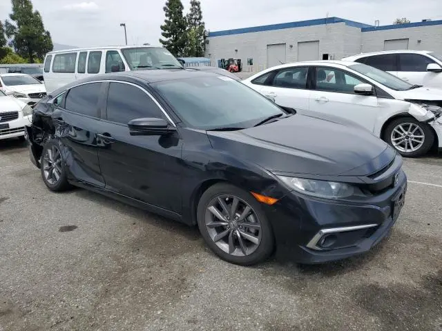 2021 HONDA CIVIC EX  