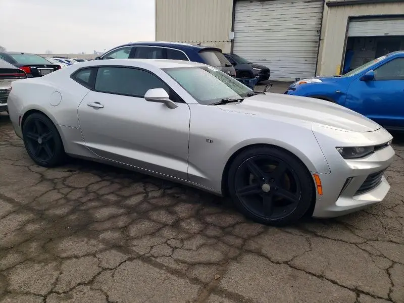 2016 CHEVROLET CAMARO LT  