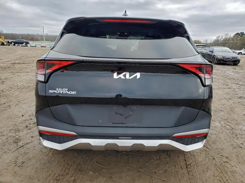 2024 KIA SPORTAGE LX  