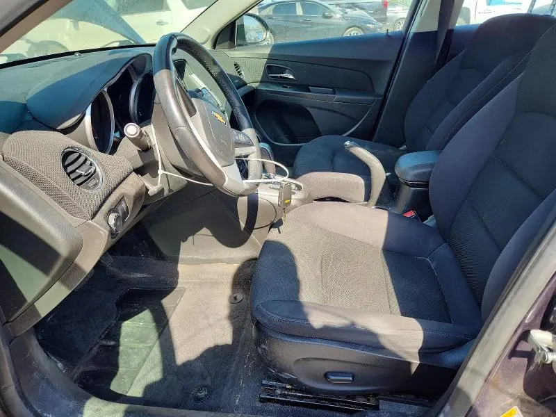 2013 CHEVROLET CRUZE ECO  