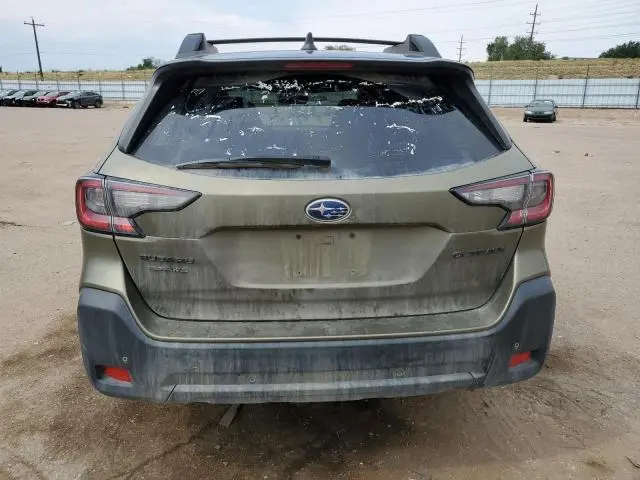 2024 SUBARU OUTBACK ONYX EDITION  