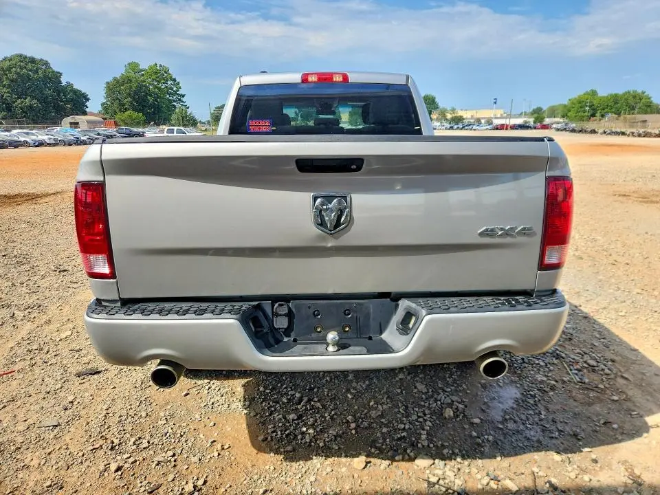 2017 RAM 1500 ST  