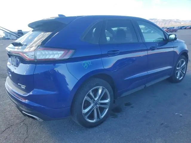 2015 FORD EDGE SPORT  