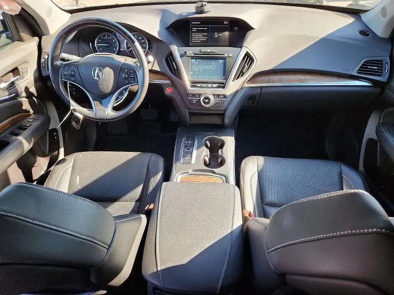 2019 ACURA MDX TECHNOLOGY  