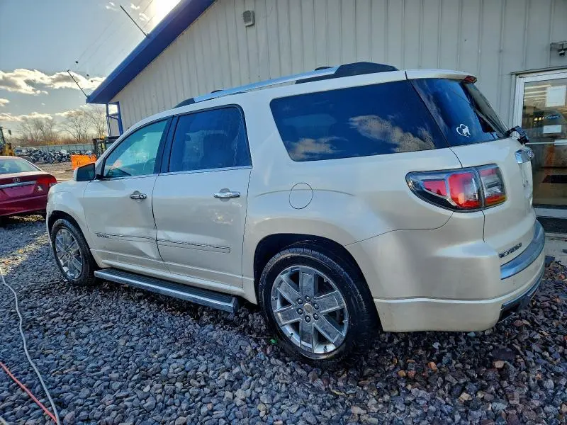 2014 GMC ACADIA DENALI  