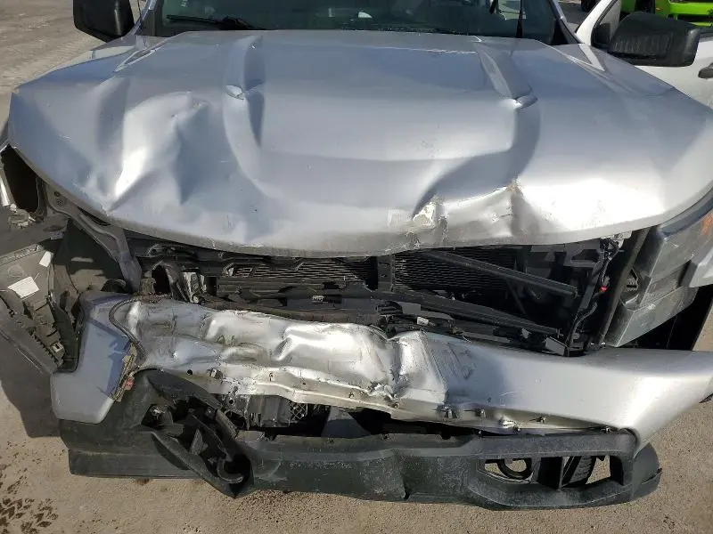 2021 CHEVROLET SILVERADO K1500 CUSTOM  