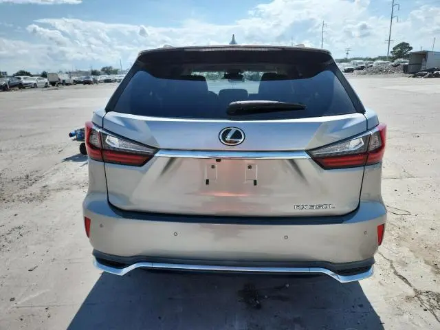 2018 LEXUS RX 350 L  