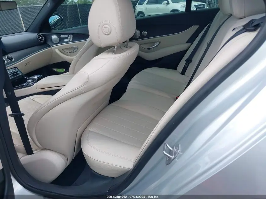 2017 MERCEDES-BENZ E 300  