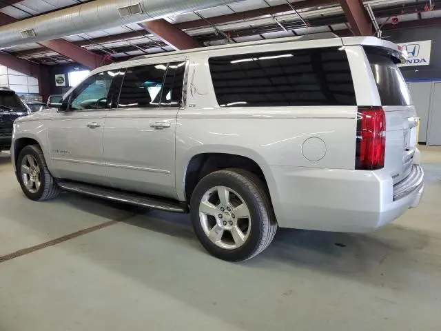 2016 CHEVROLET SUBURBAN K1500 LTZ  