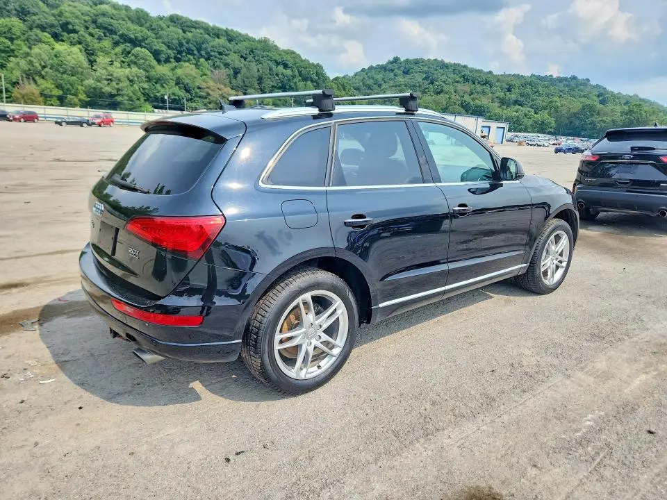 2015 AUDI Q5 PREMIUM PLUS  