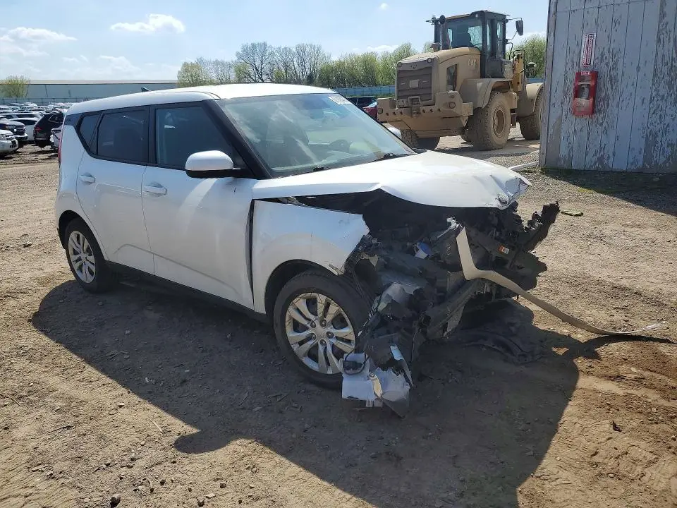 2020 KIA SOUL LX  