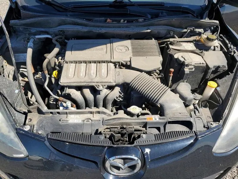 2011 MAZDA MAZDA2   