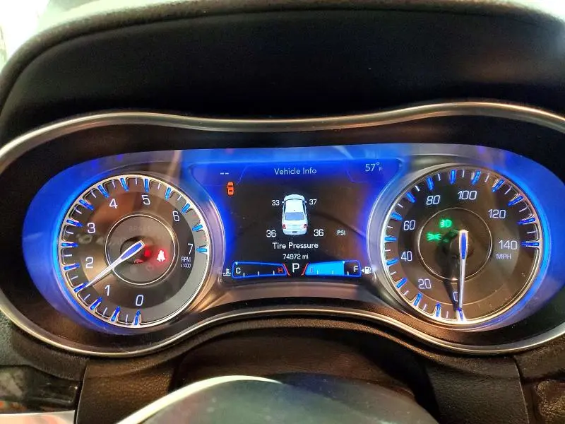 2019 CHRYSLER 300 LIMITED  