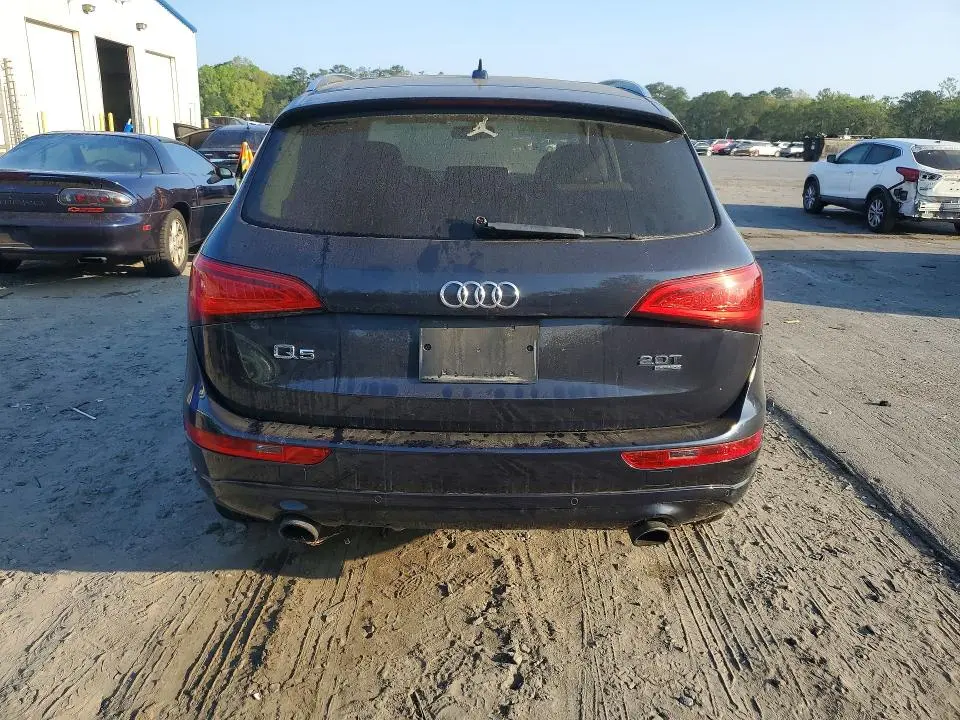 2013 AUDI Q5 PREMIUM PLUS  