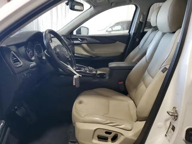 2016 MAZDA CX-9 TOURING  