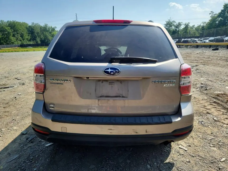 2014 SUBARU FORESTER 2.5I PREMIUM  