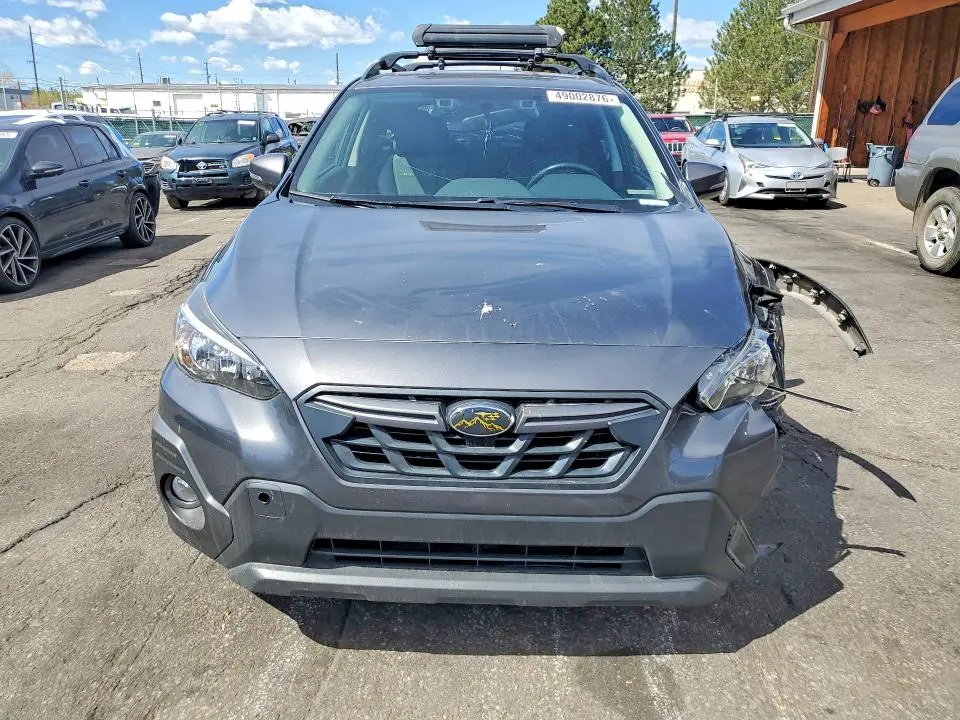 2021 SUBARU CROSSTREK SPORT  