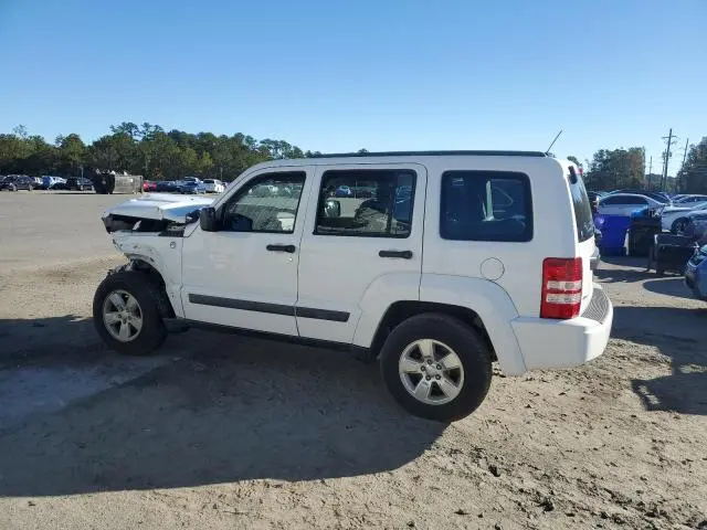 2012 JEEP LIBERTY SPORT  