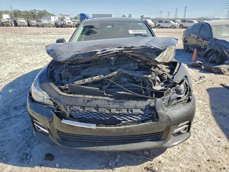 2014 INFINITI Q50 BASE  