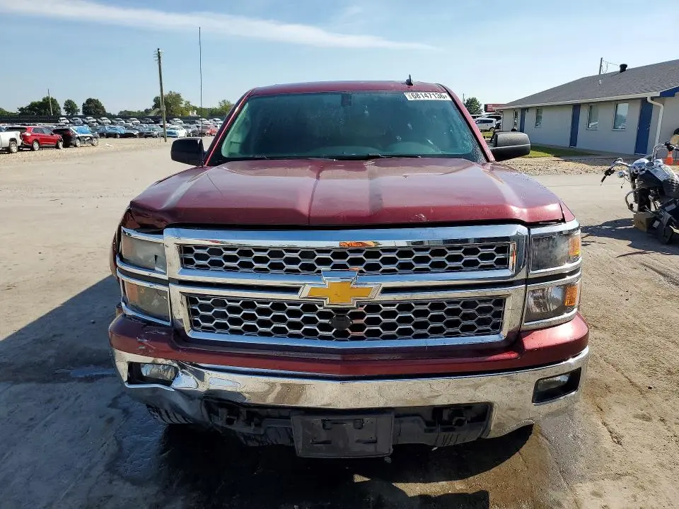 2014 CHEVROLET SILVERADO K1500 LT  