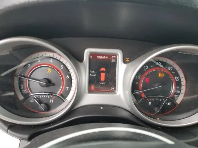 2015 DODGE JOURNEY LIMITED  