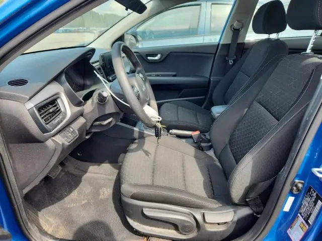 2022 KIA RIO LX  