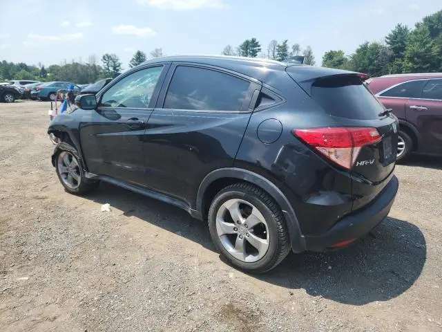 2016 HONDA HR-V EXL  