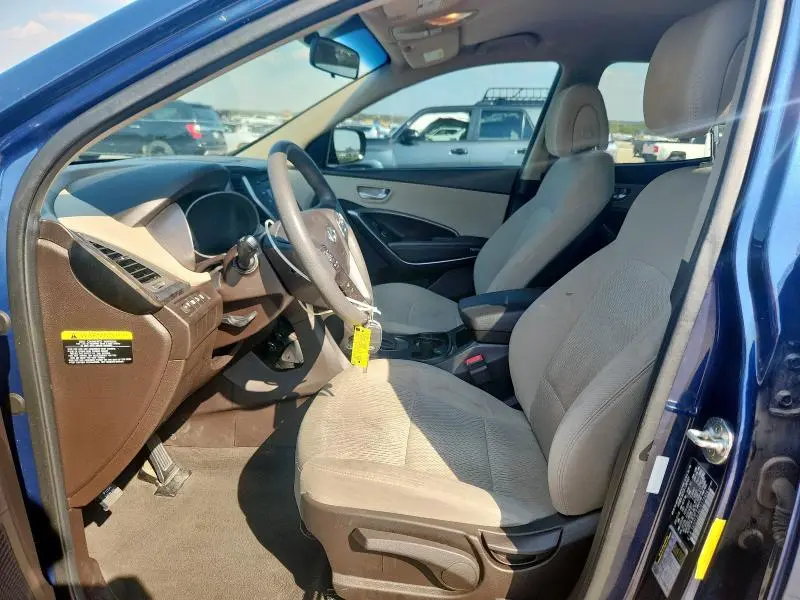 2018 HYUNDAI SANTA FE SPORT   