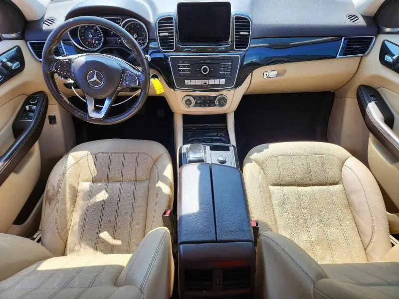 2016 MERCEDES-BENZ GLE 350  