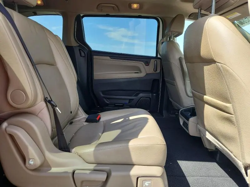 2019 HONDA ODYSSEY EXL  