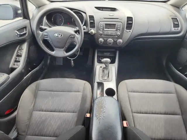 2014 KIA FORTE LX  