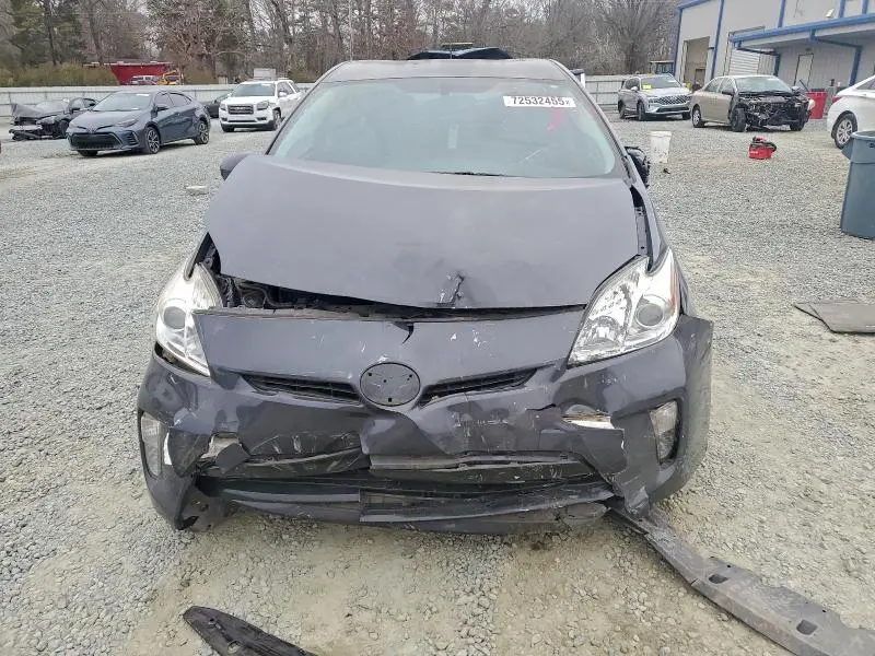 2014 TOYOTA PRIUS   