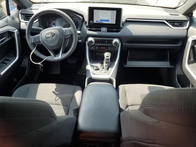 2024 TOYOTA RAV4 SE  