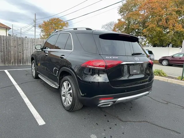 2020 MERCEDES-BENZ GLE 350 4MATIC  