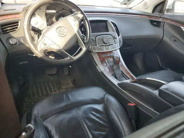 2013 BUICK LACROSSE   