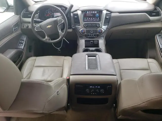 2016 CHEVROLET SUBURBAN K1500 LT  